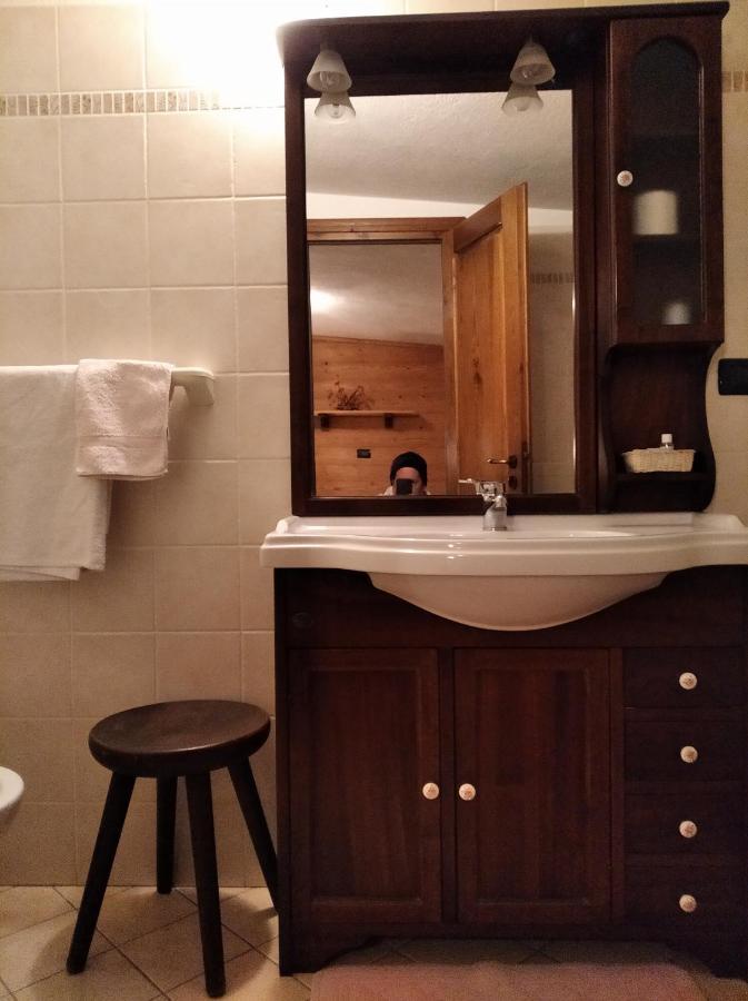 ורנאנטה Albergo Martinet מראה חיצוני תמונה